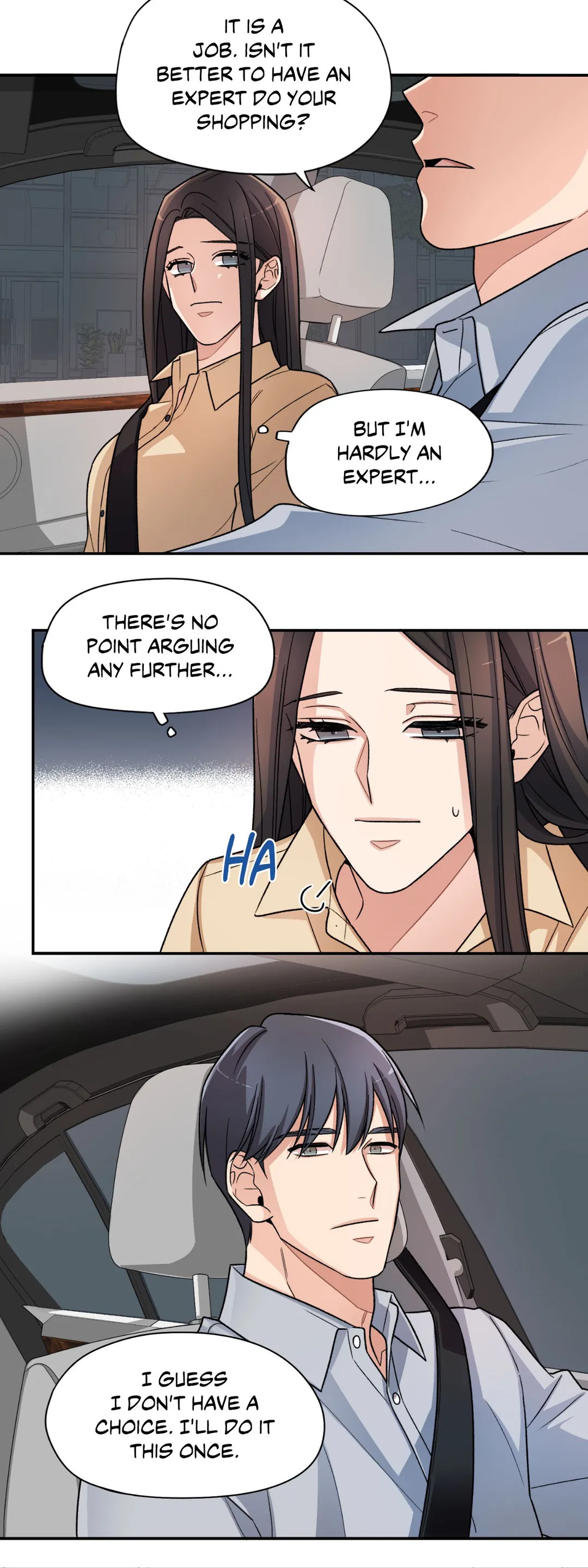 Pleasure Chamber chapter 10 page 20