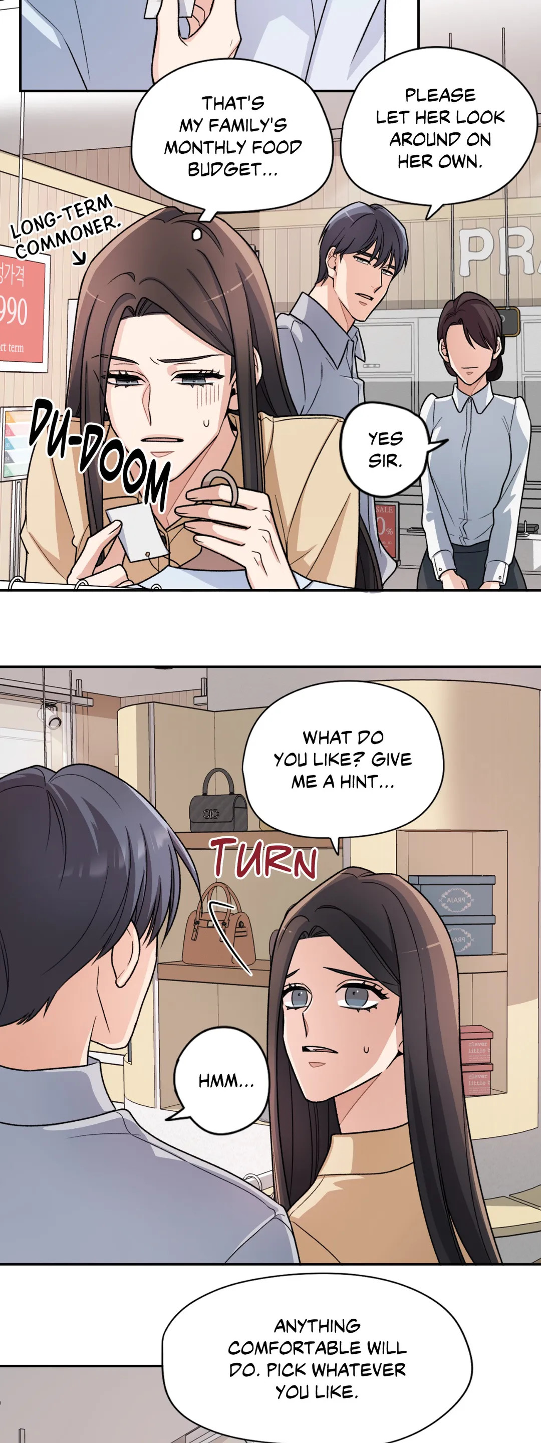 Pleasure Chamber chapter 11 page 3