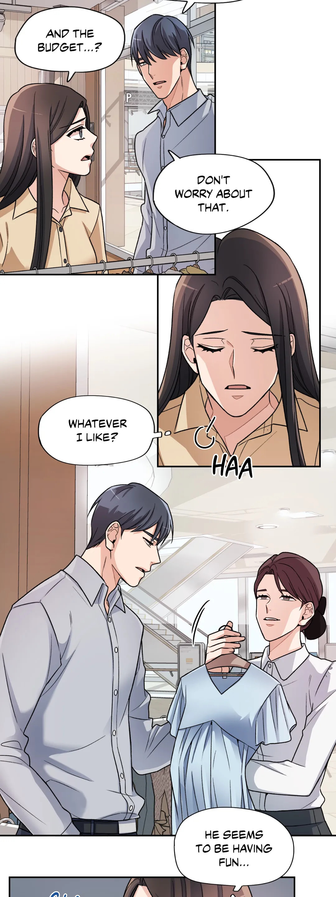 Pleasure Chamber chapter 11 page 4