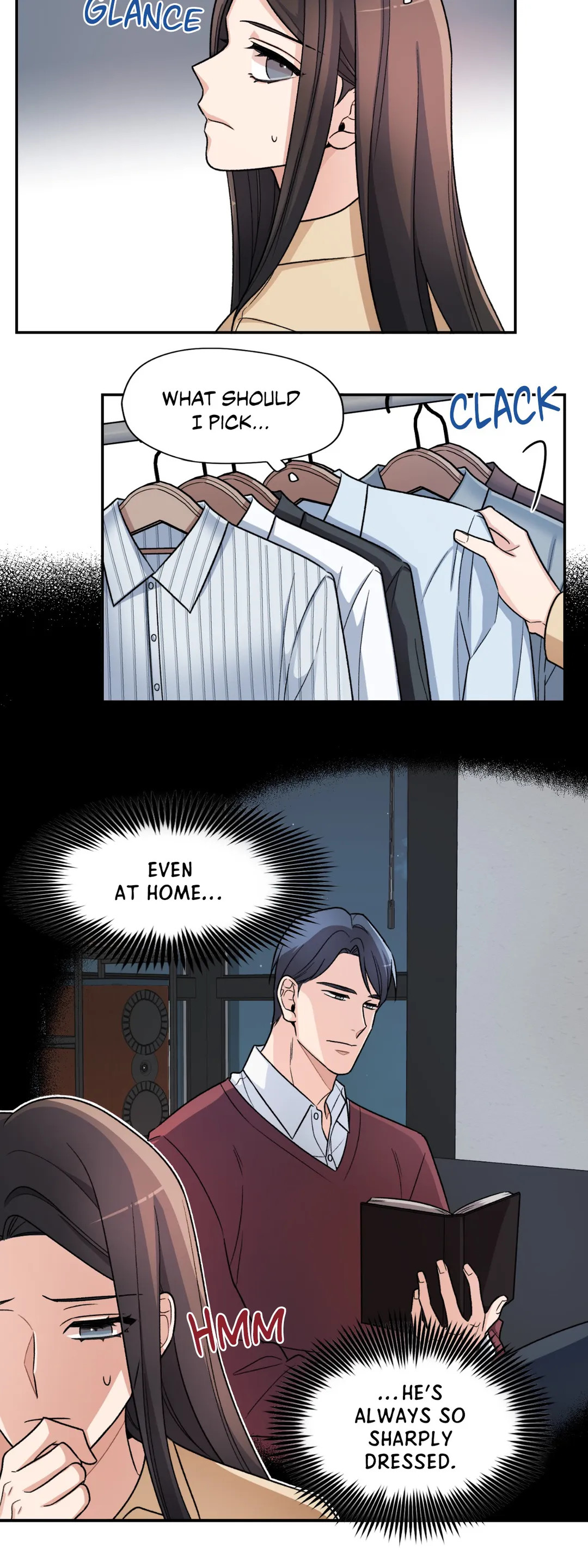 Pleasure Chamber chapter 11 page 5