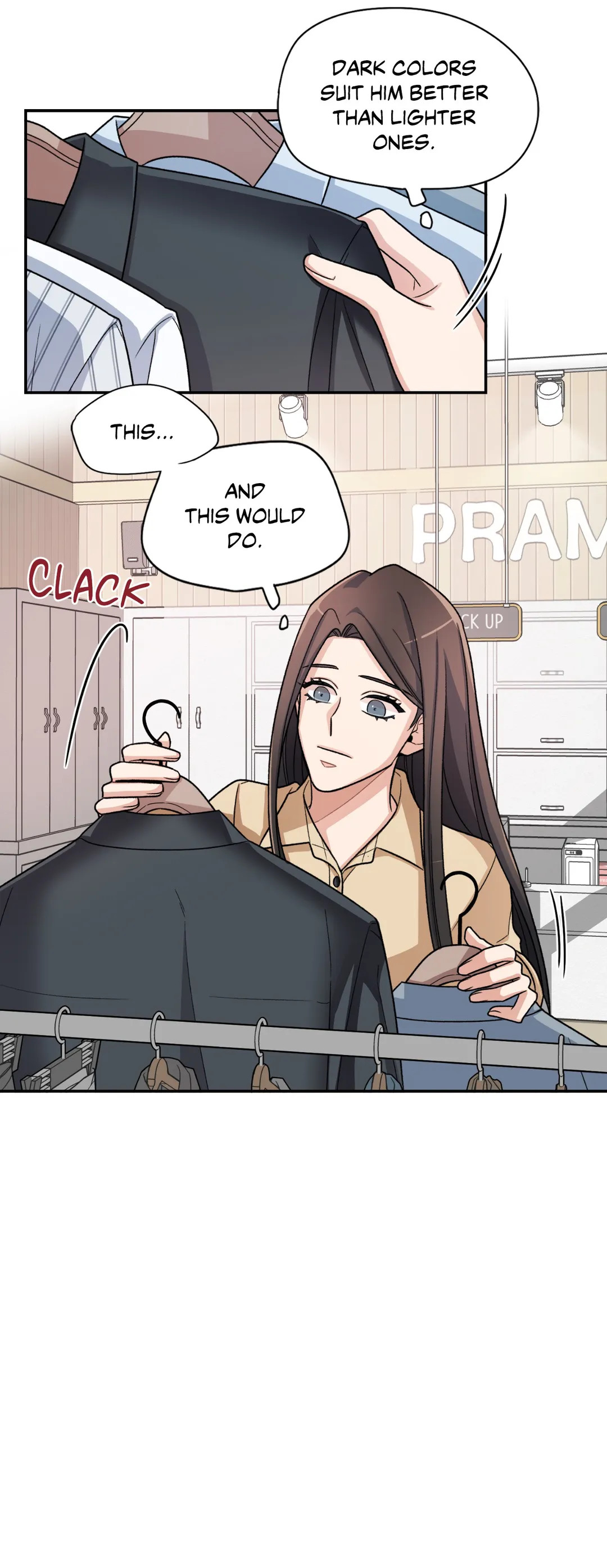 Pleasure Chamber chapter 11 page 6