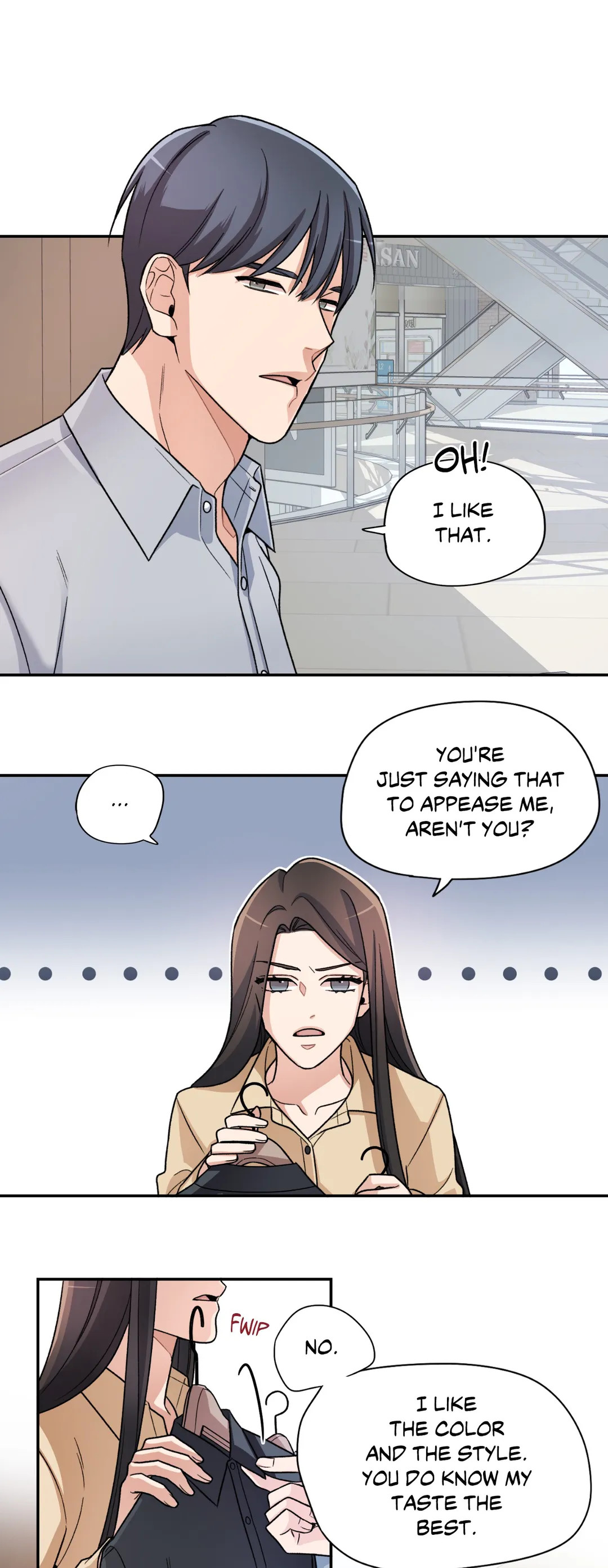 Pleasure Chamber chapter 11 page 7