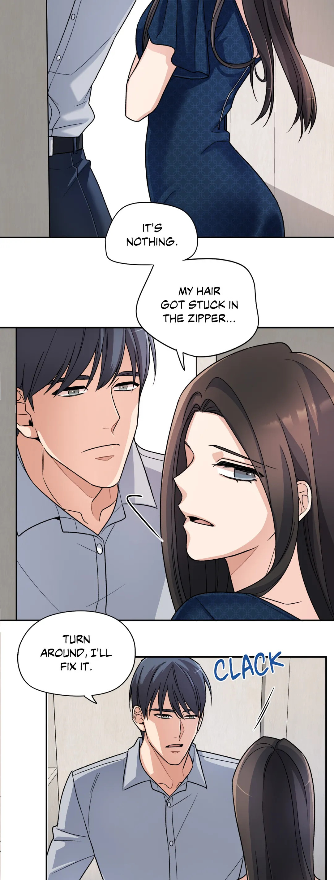 Pleasure Chamber chapter 11 page 12