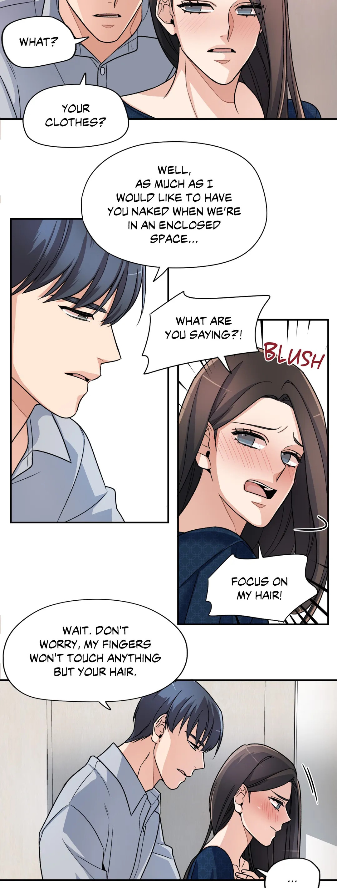 Pleasure Chamber chapter 11 page 14