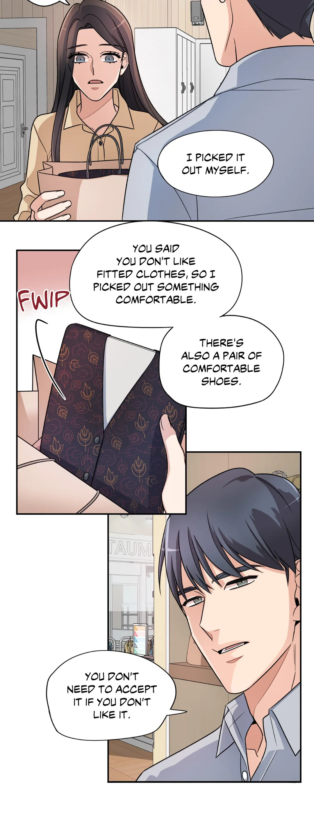 Pleasure Chamber chapter 11 page 20