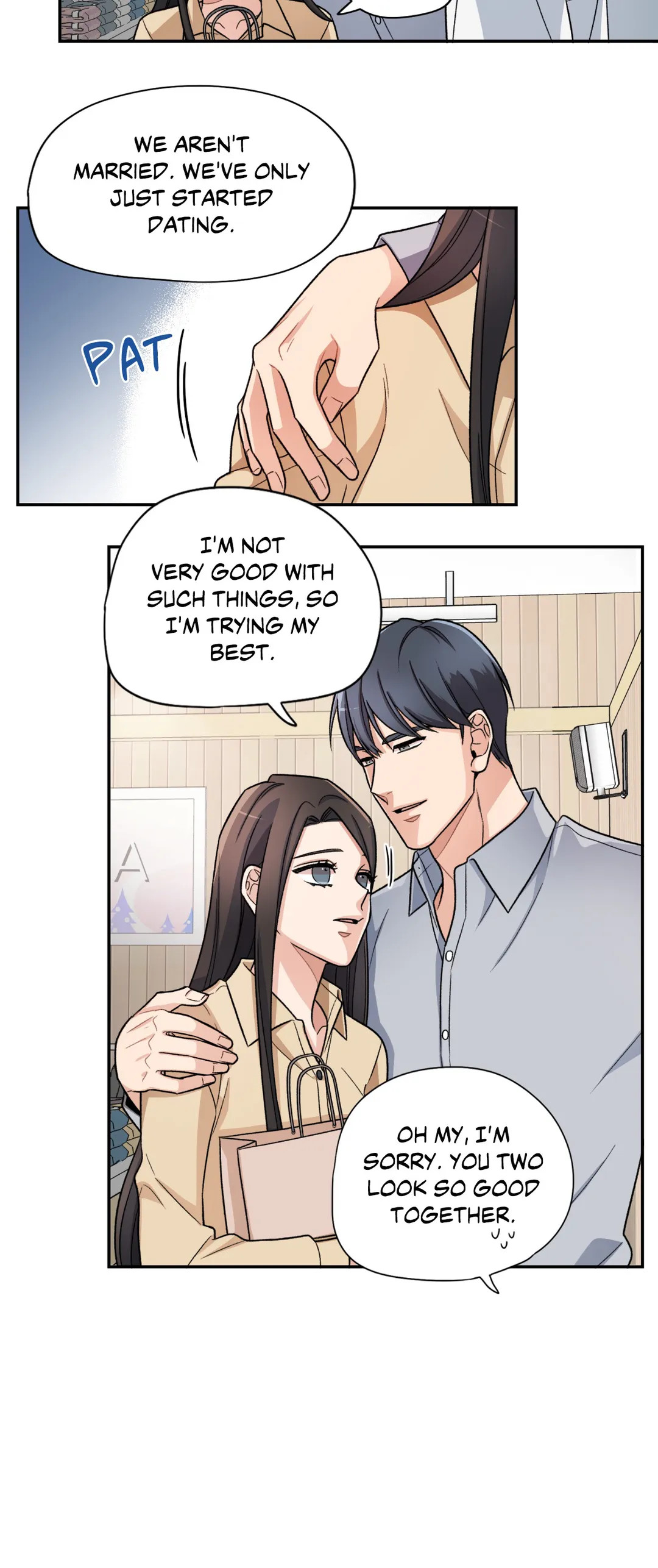 Pleasure Chamber chapter 11 page 22