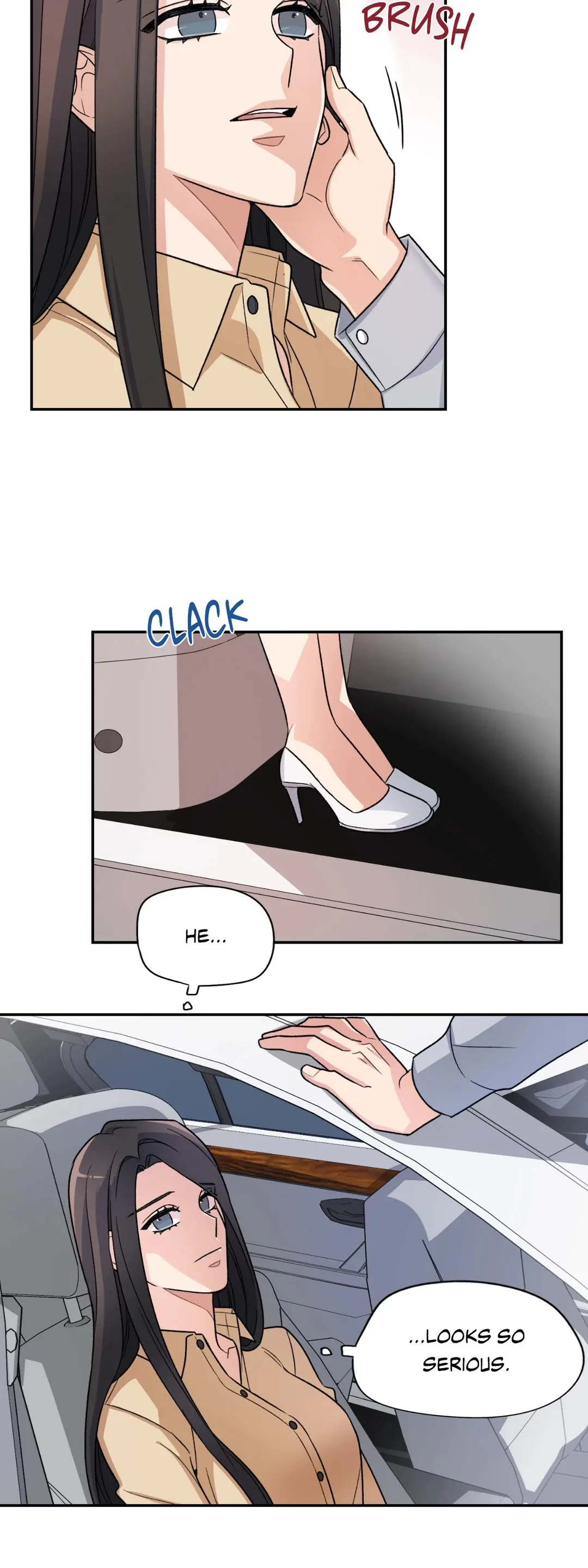 Pleasure Chamber chapter 12 page 5