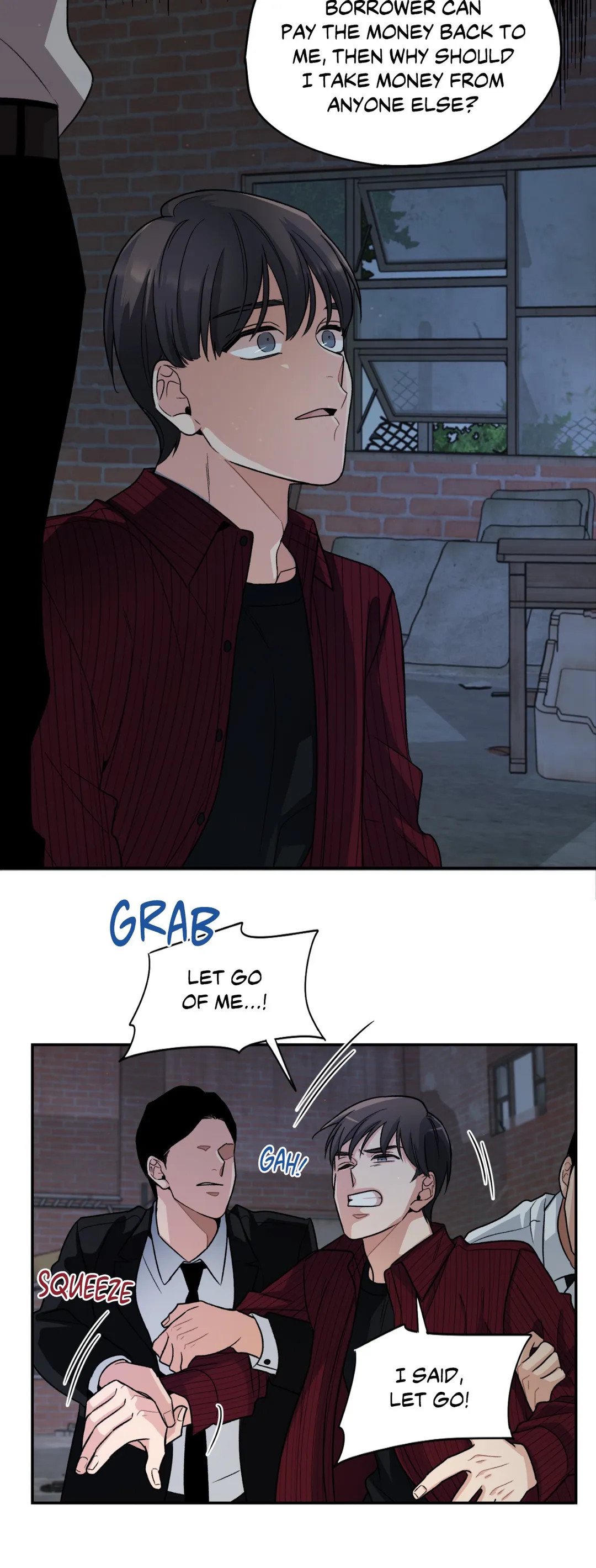 Pleasure Chamber chapter 12 page 15