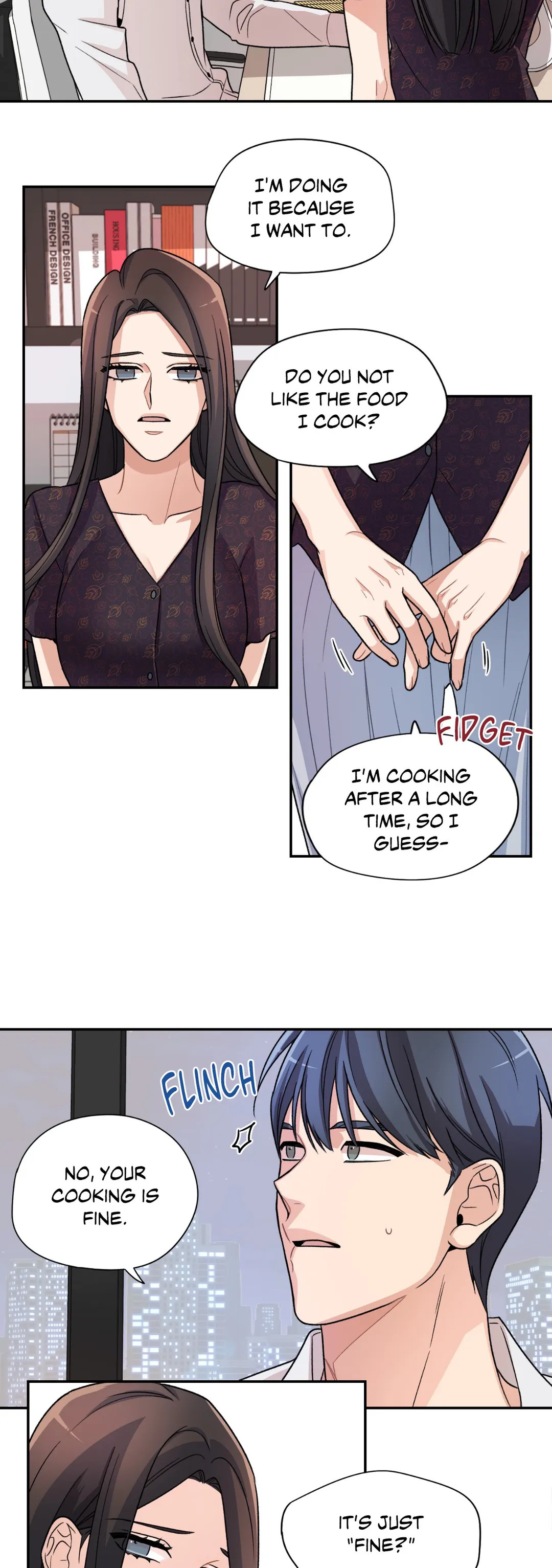 Pleasure Chamber chapter 12 page 22