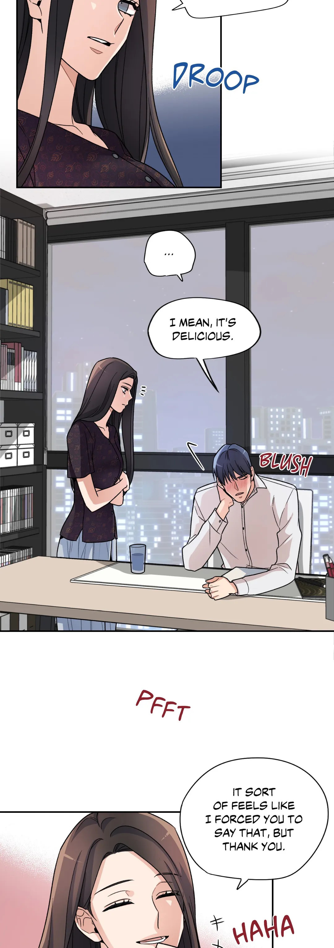 Pleasure Chamber chapter 12 page 23