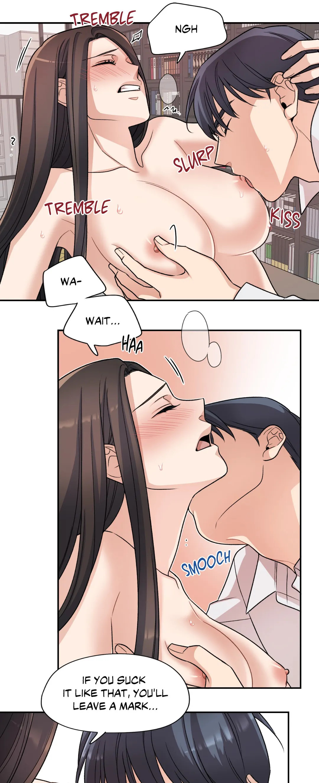 Pleasure Chamber chapter 13 page 6