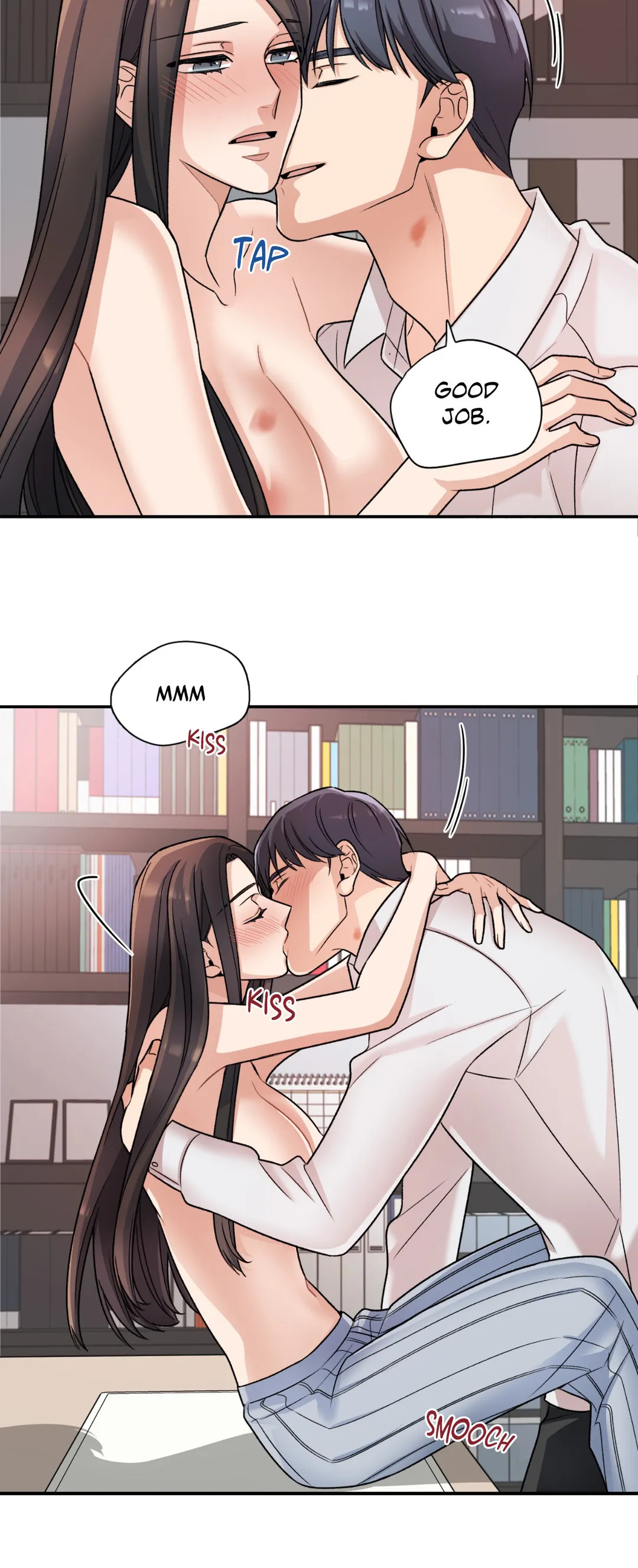 Pleasure Chamber chapter 13 page 10