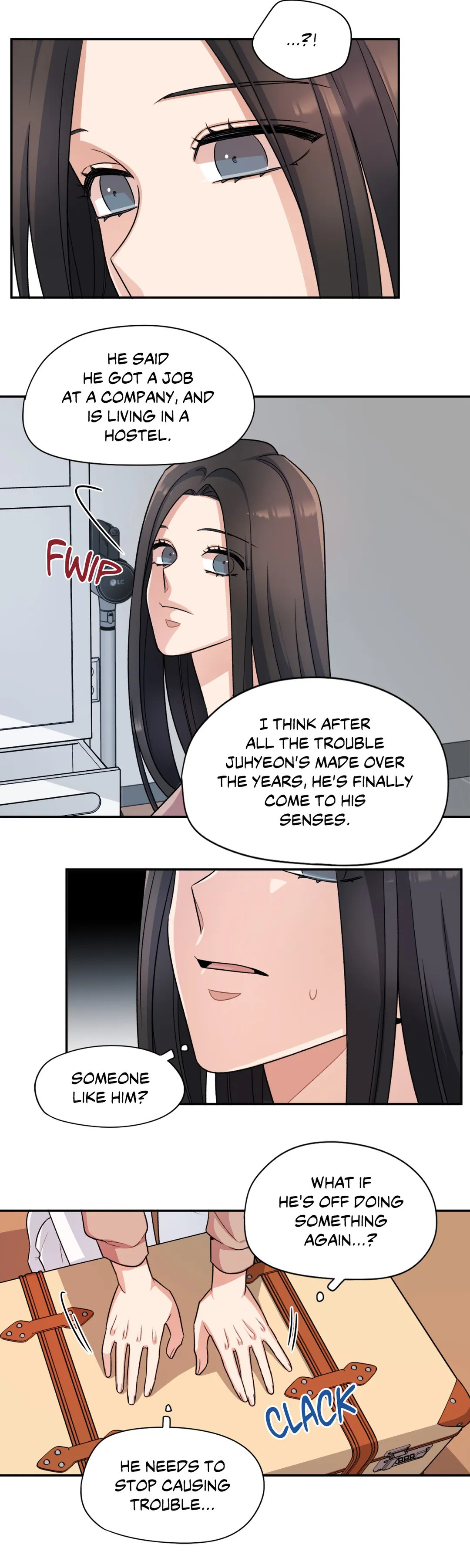 Pleasure Chamber chapter 14 page 4