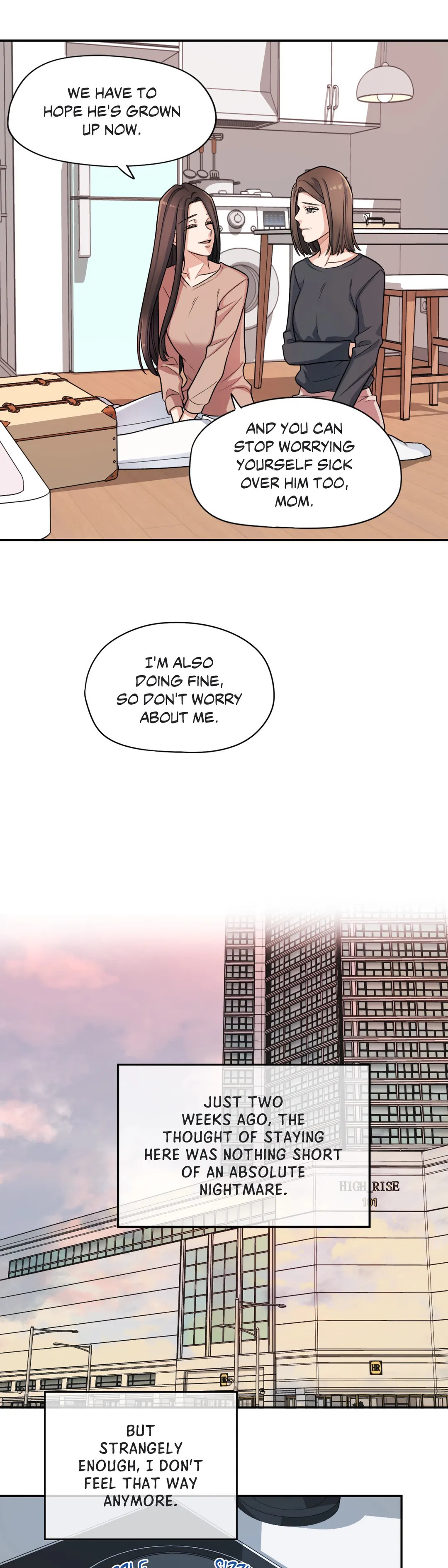 Pleasure Chamber chapter 14 page 5