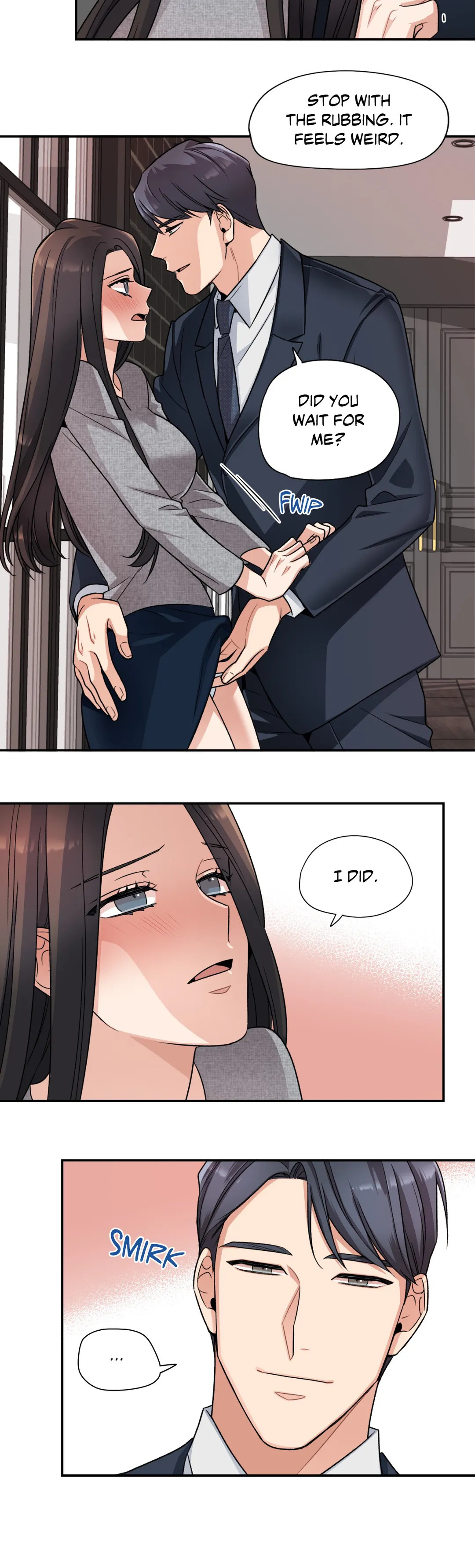 Pleasure Chamber chapter 14 page 12