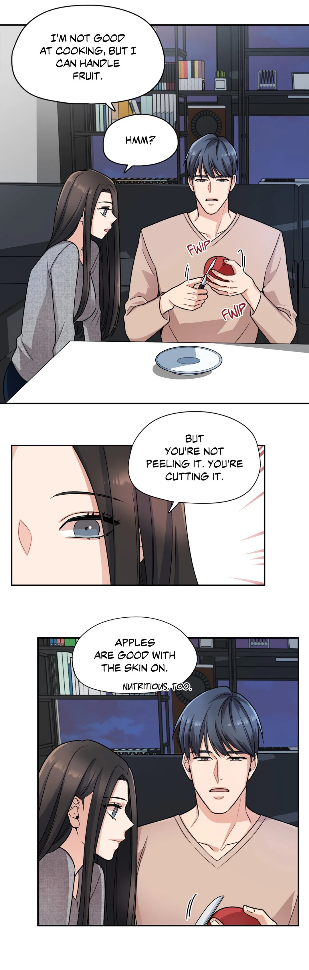 Pleasure Chamber chapter 14 page 16