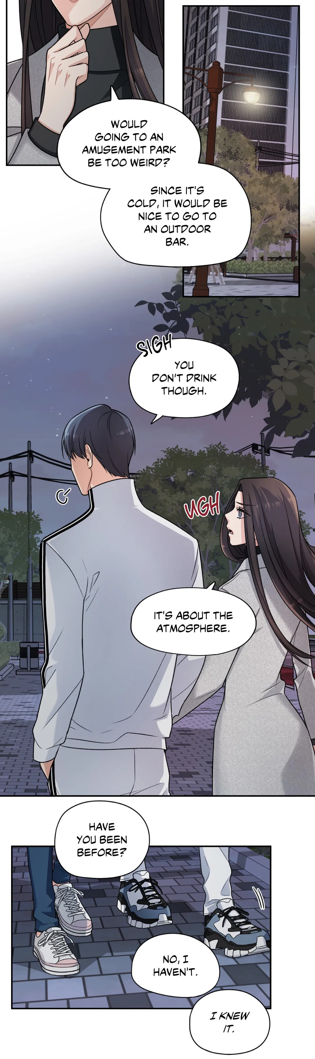Pleasure Chamber chapter 15 page 6
