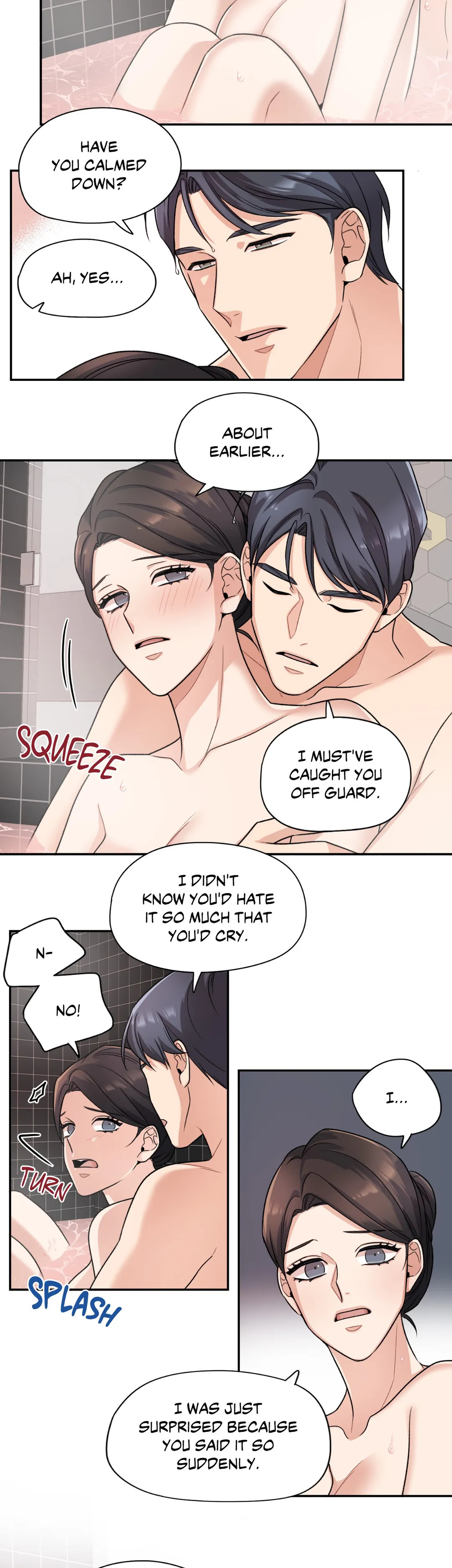 Pleasure Chamber chapter 15 page 18