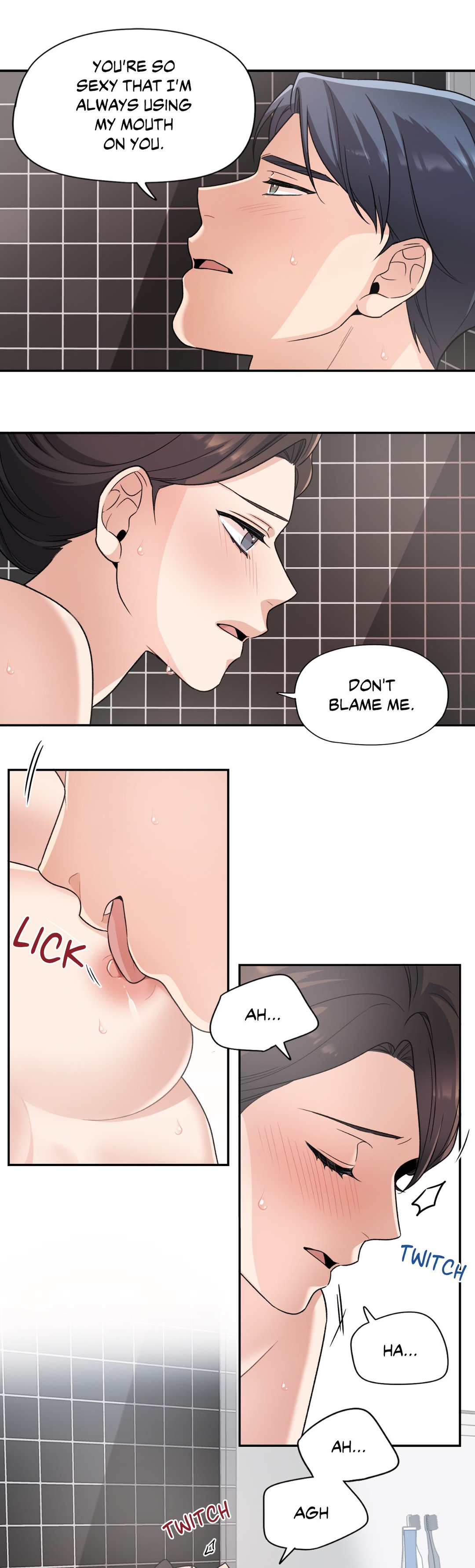 Pleasure Chamber chapter 16 page 5