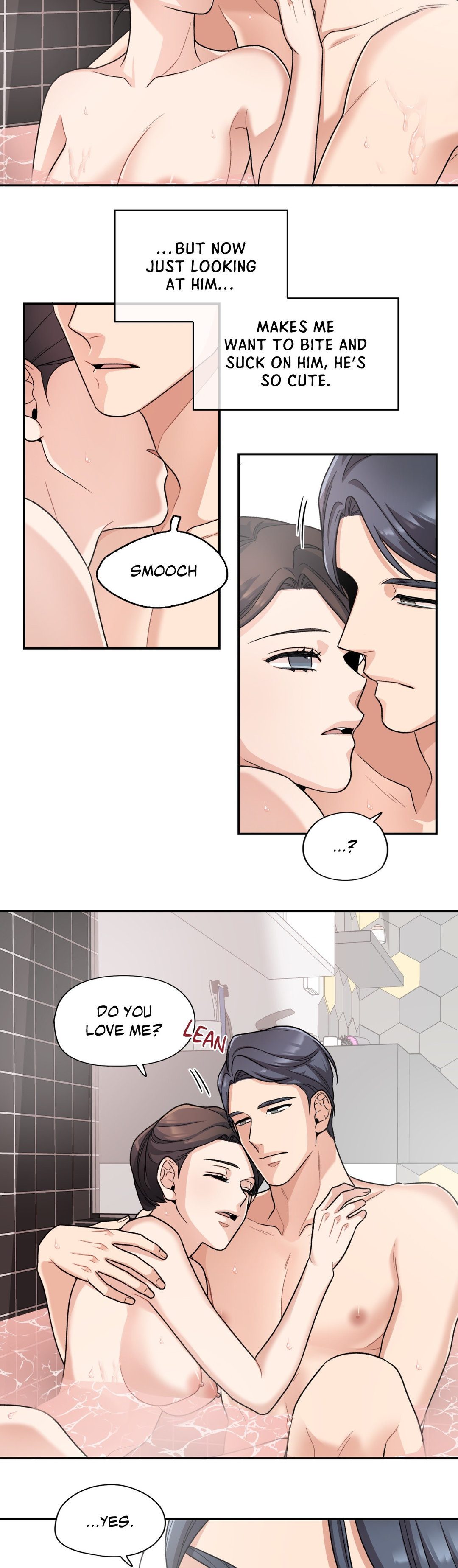 Pleasure Chamber chapter 16 page 19