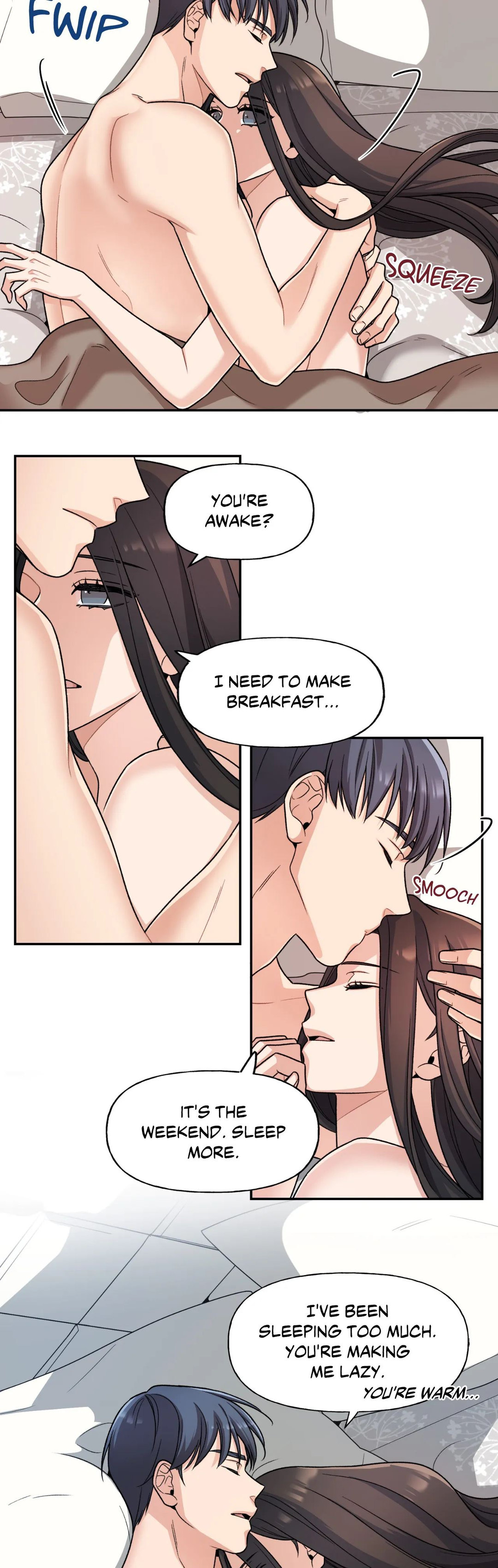 Pleasure Chamber chapter 17 page 3