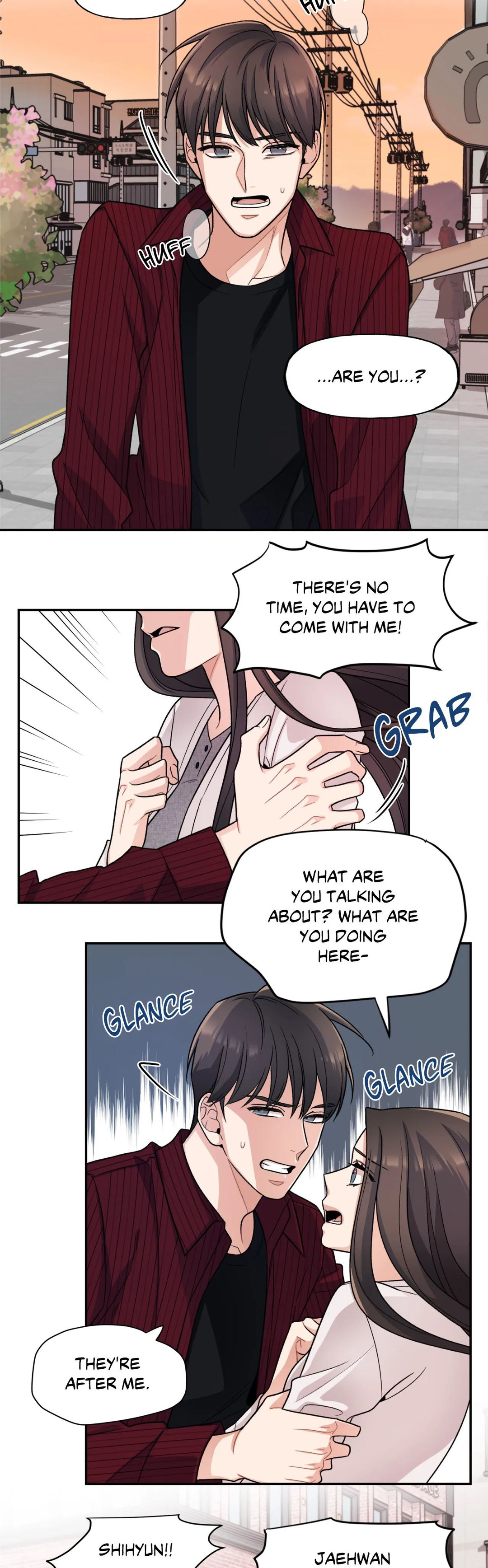 Pleasure Chamber chapter 17 page 12