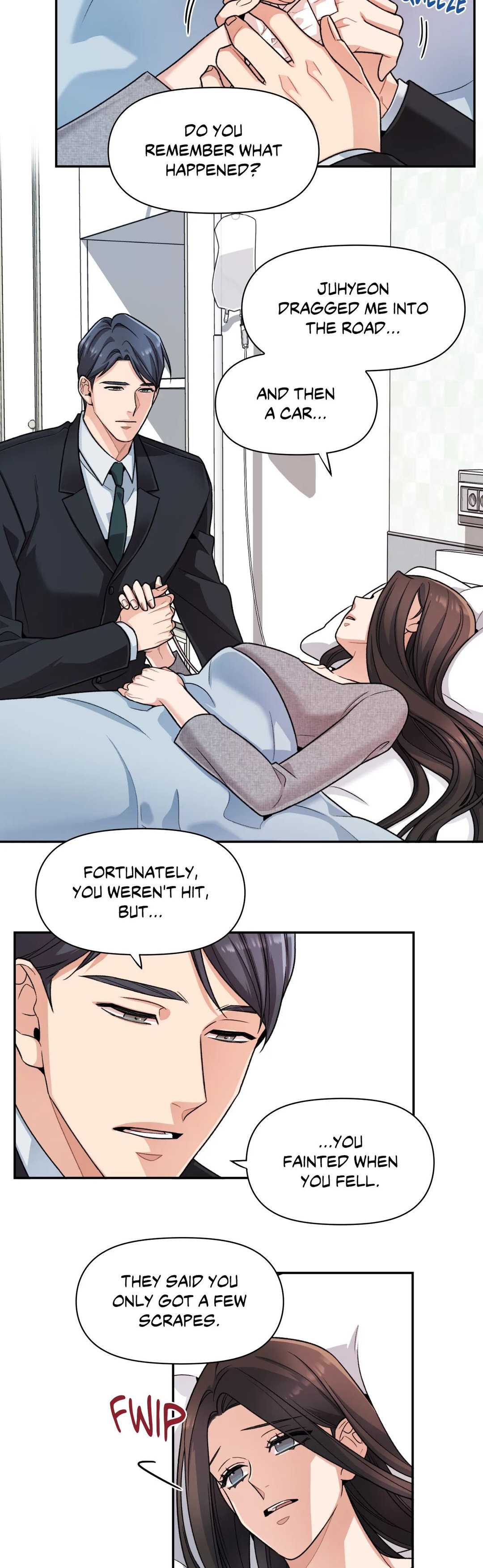 Pleasure Chamber chapter 18 page 3