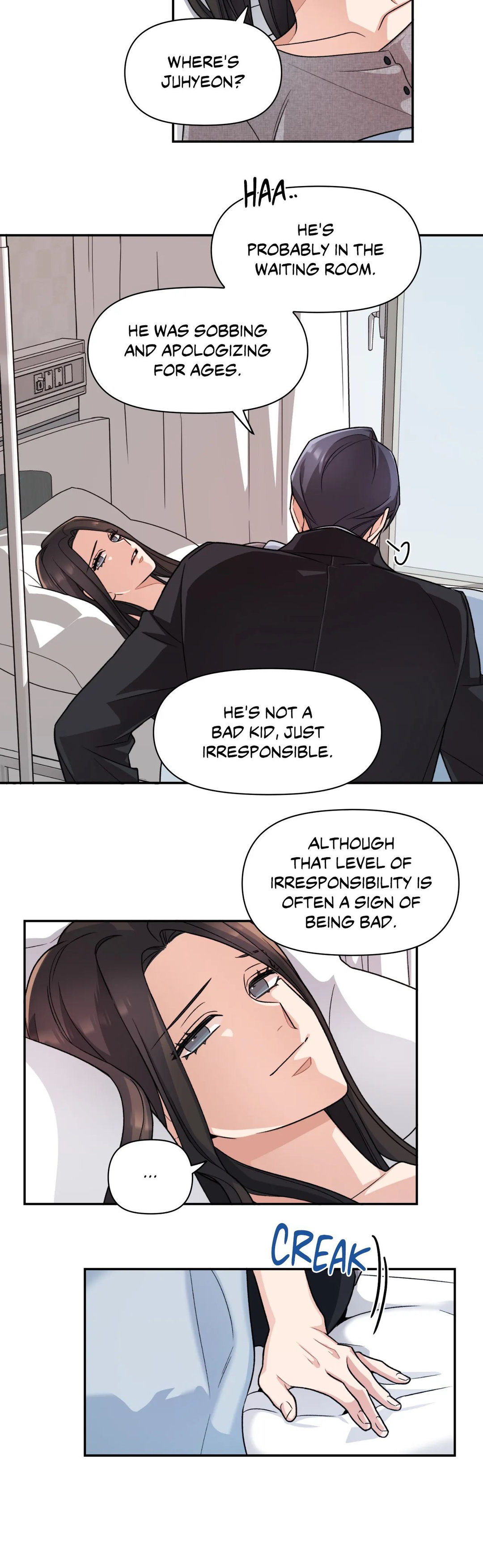 Pleasure Chamber chapter 18 page 4