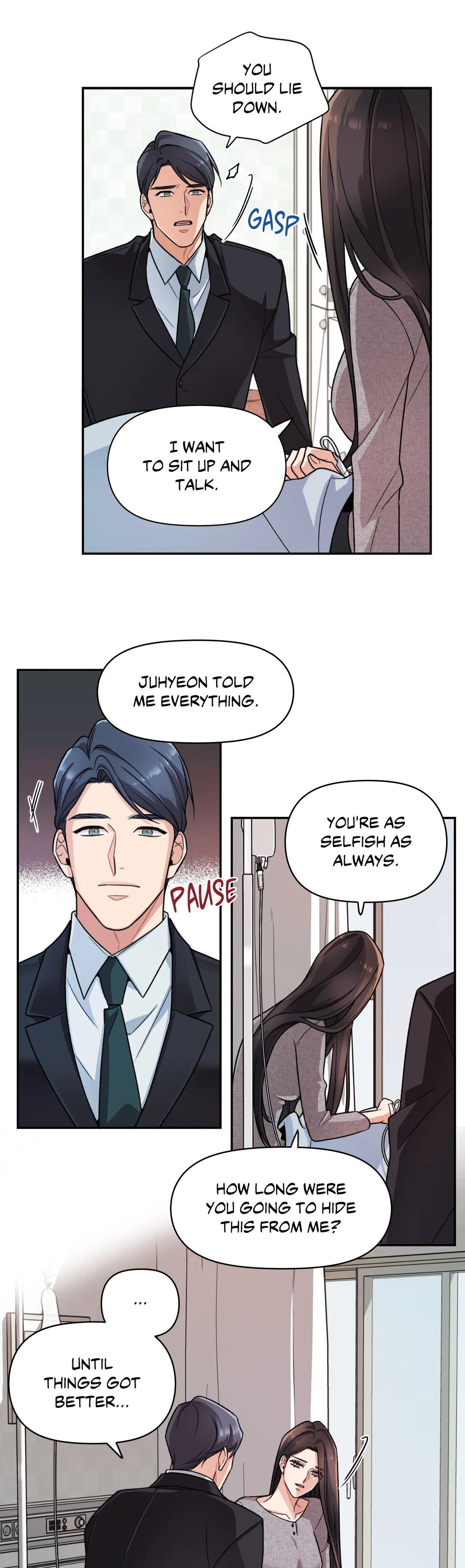 Pleasure Chamber chapter 18 page 5
