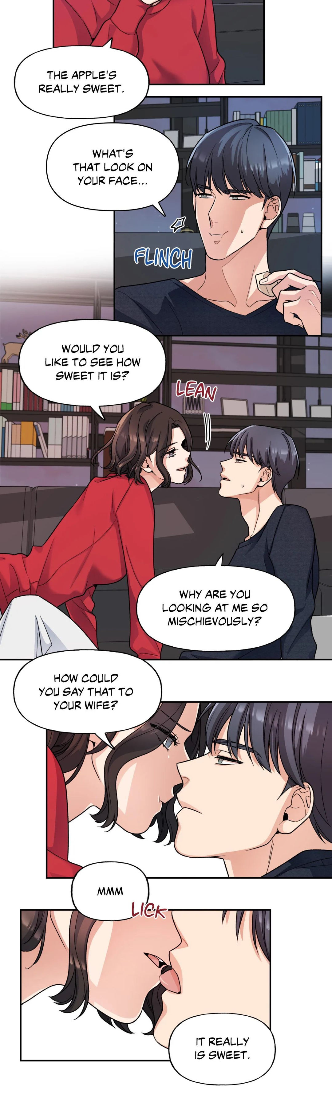 Pleasure Chamber chapter 19 page 4