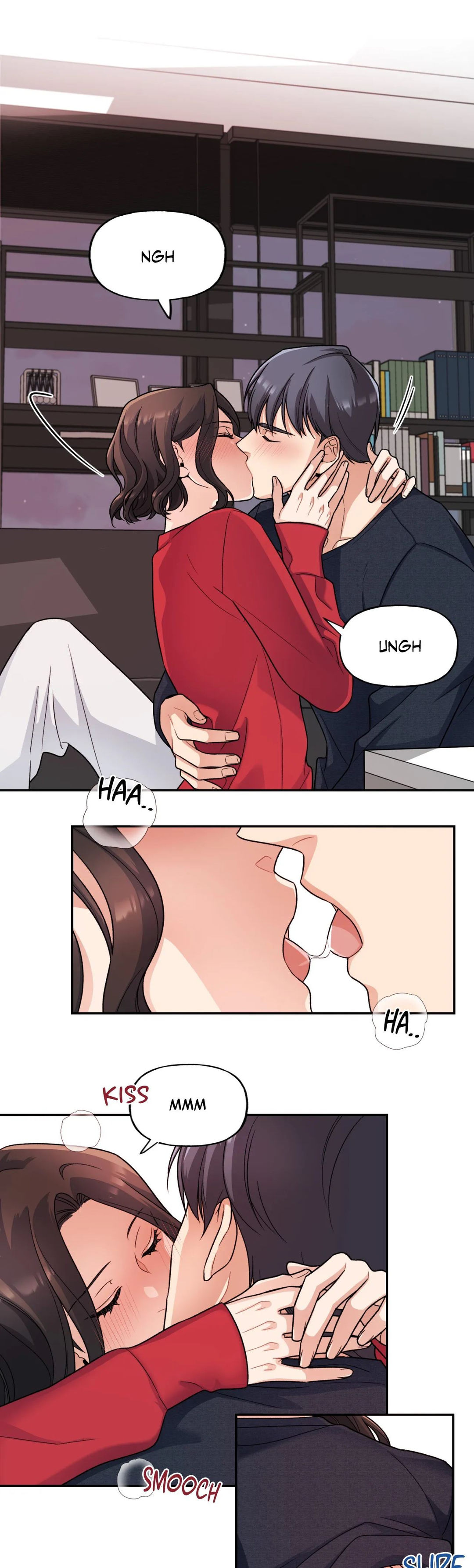 Pleasure Chamber chapter 19 page 5