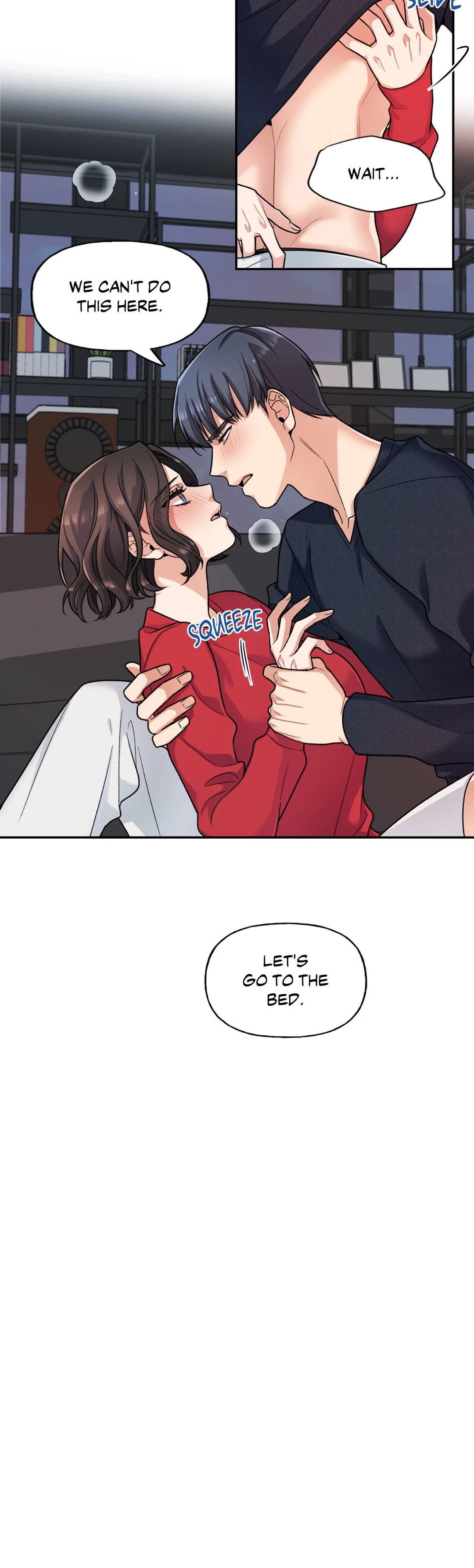 Pleasure Chamber chapter 19 page 6