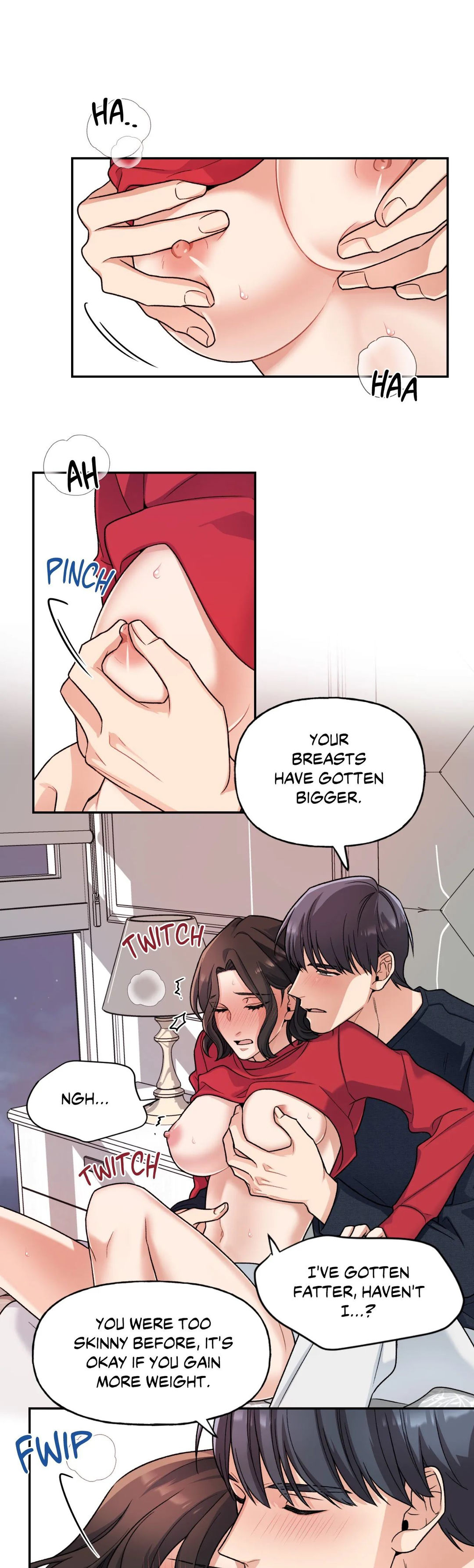 Pleasure Chamber chapter 19 page 7