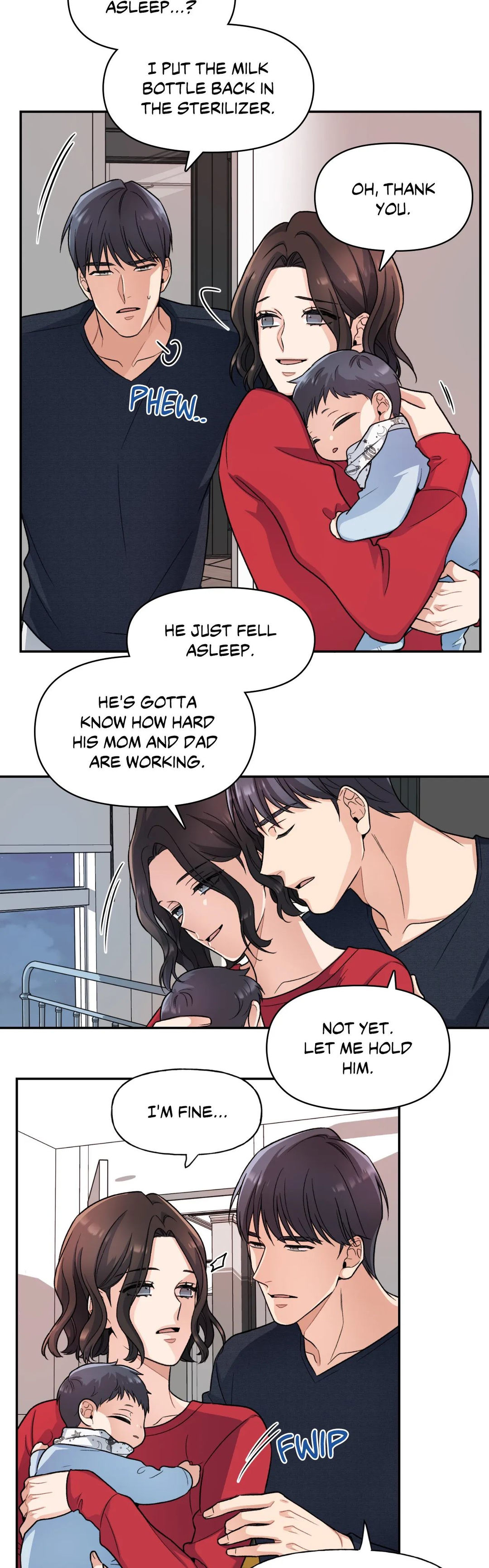 Pleasure Chamber chapter 19 page 18