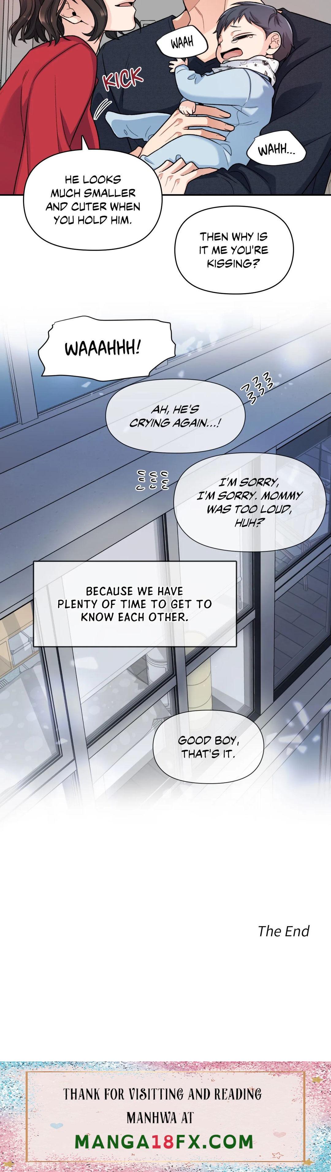 Pleasure Chamber chapter 19 page 20