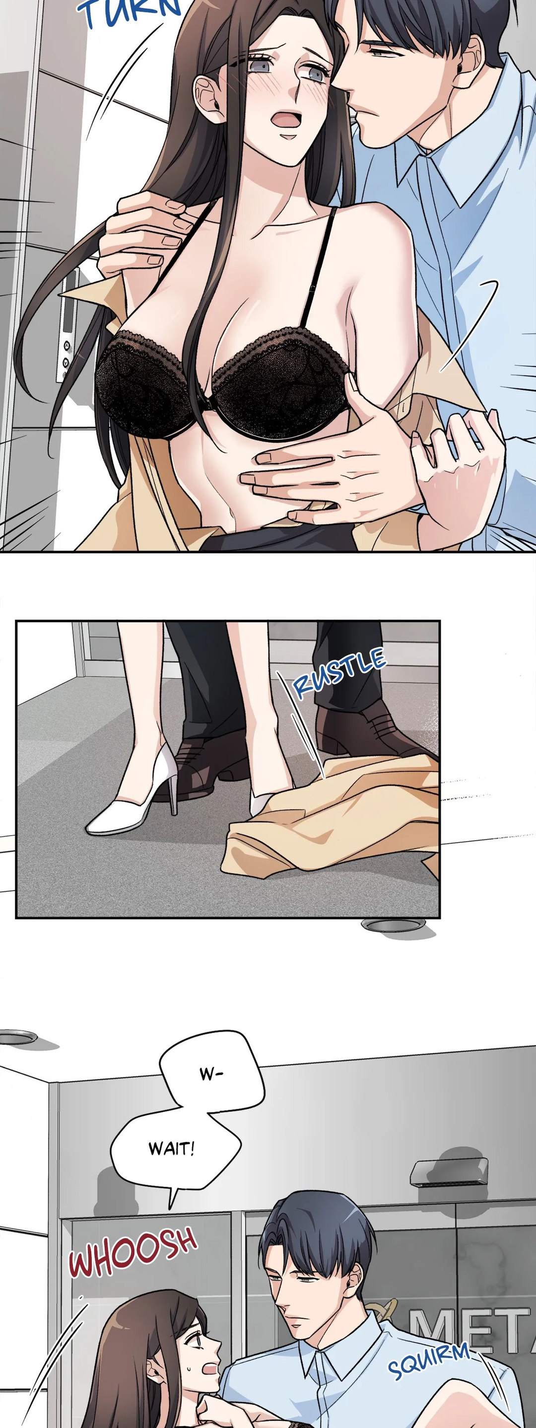 Pleasure Chamber chapter 2 page 11