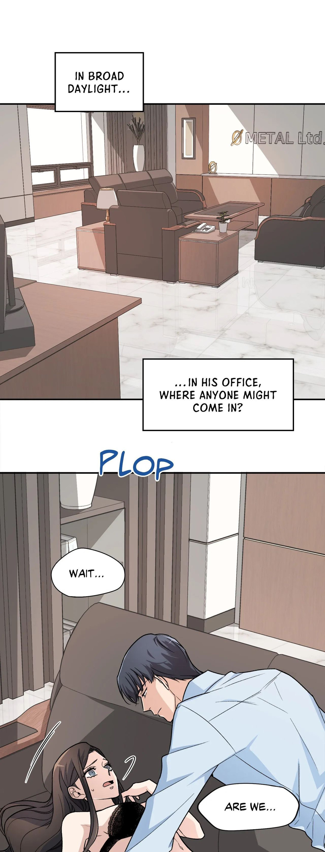 Pleasure Chamber chapter 2 page 13