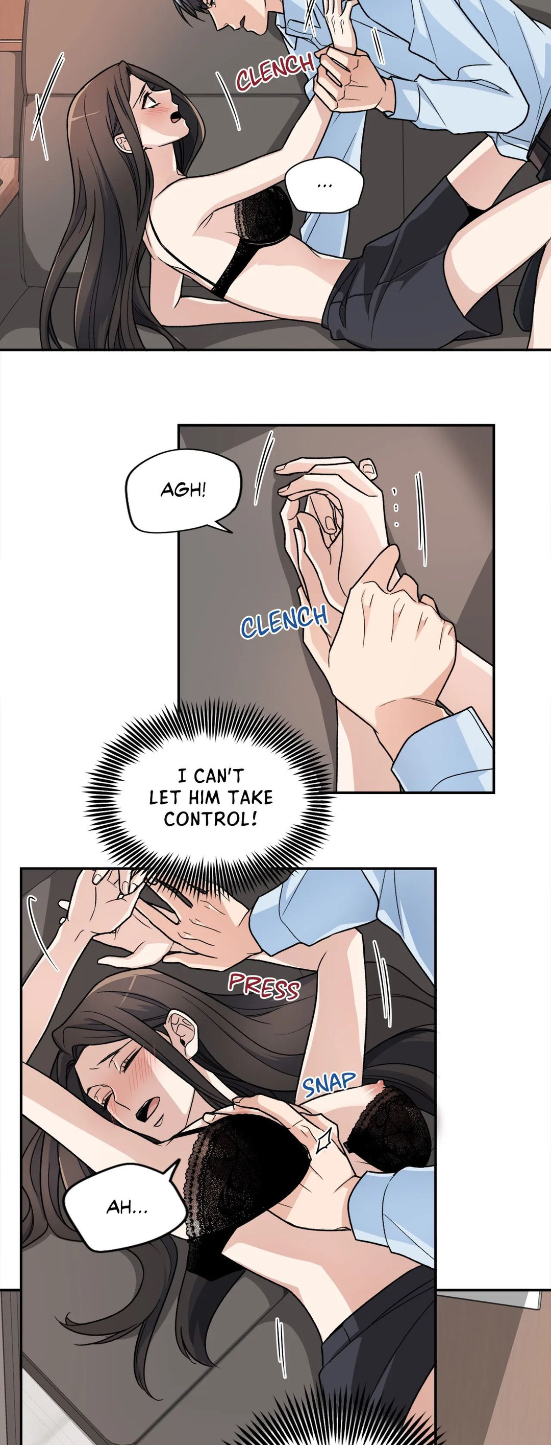 Pleasure Chamber chapter 2 page 16