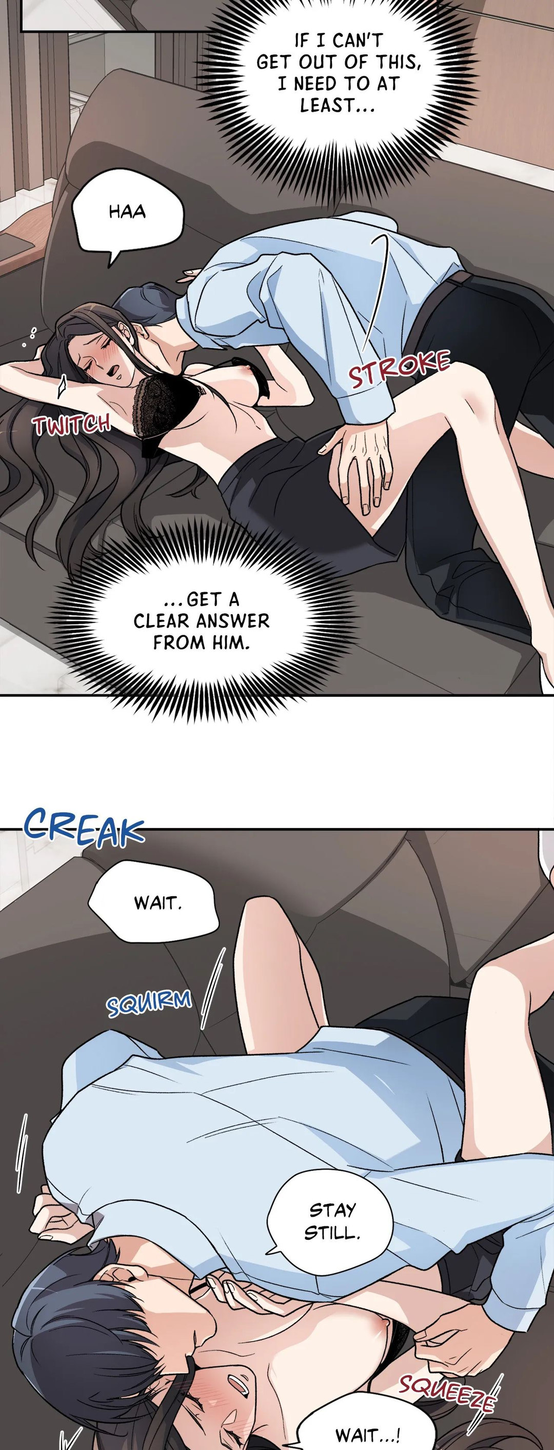 Pleasure Chamber chapter 2 page 17