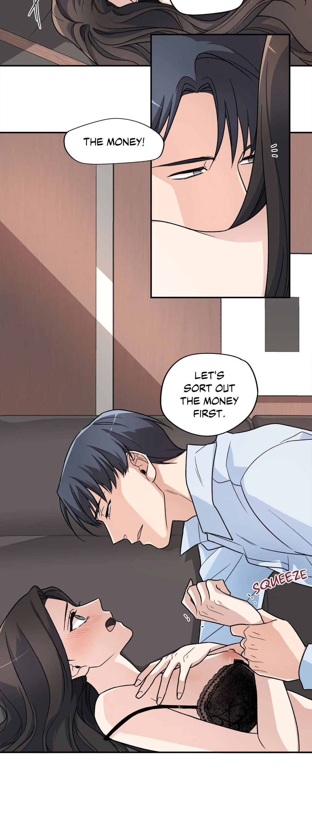 Pleasure Chamber chapter 2 page 18