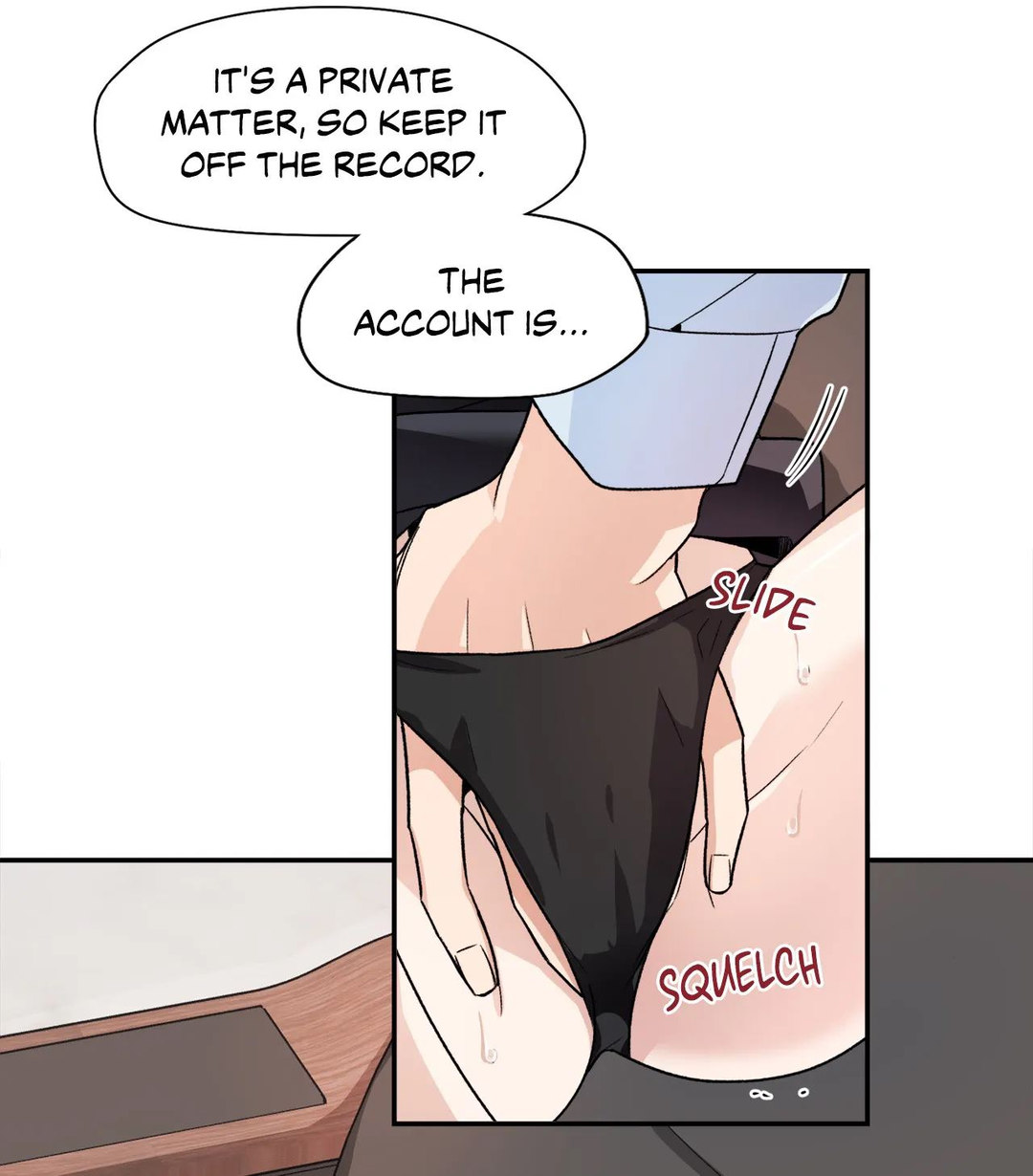 Pleasure Chamber chapter 2 page 26