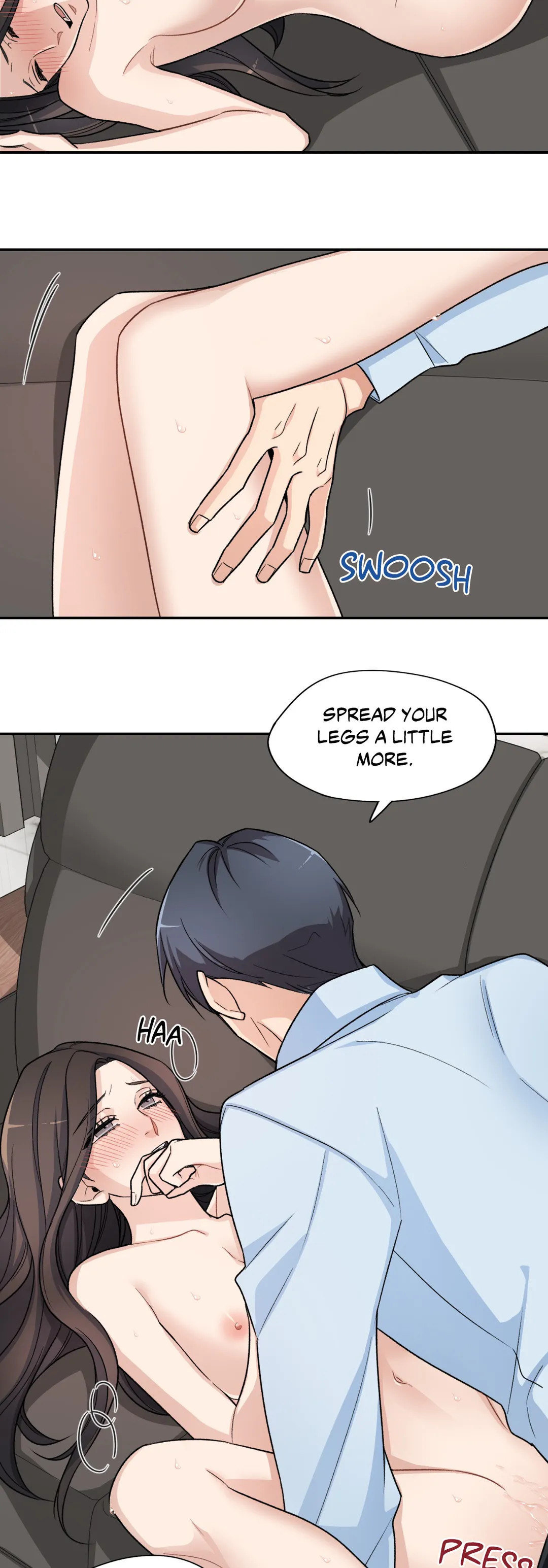 Pleasure Chamber chapter 3 page 4