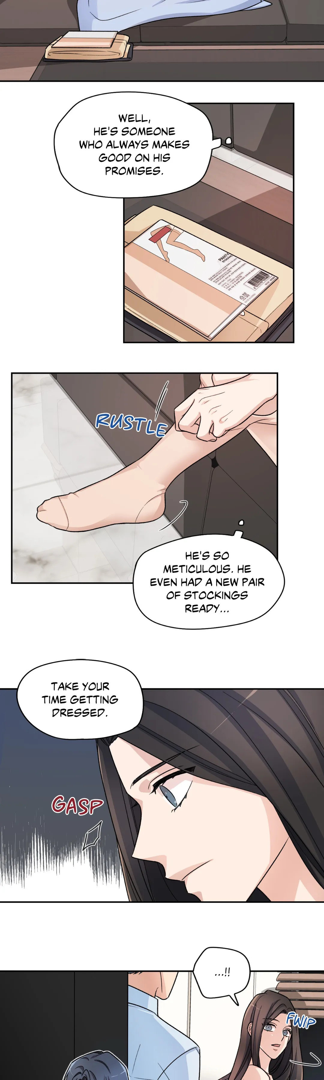 Pleasure Chamber chapter 3 page 13