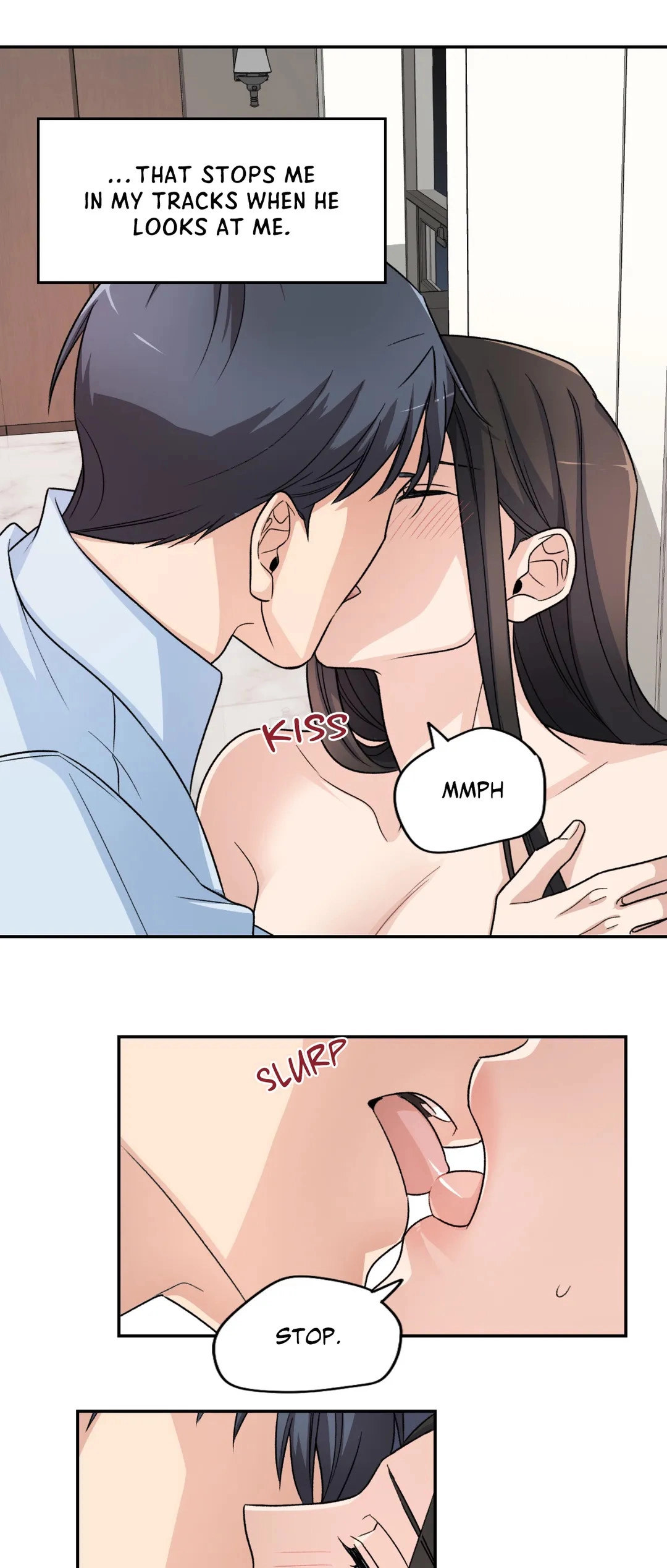 Pleasure Chamber chapter 3 page 16