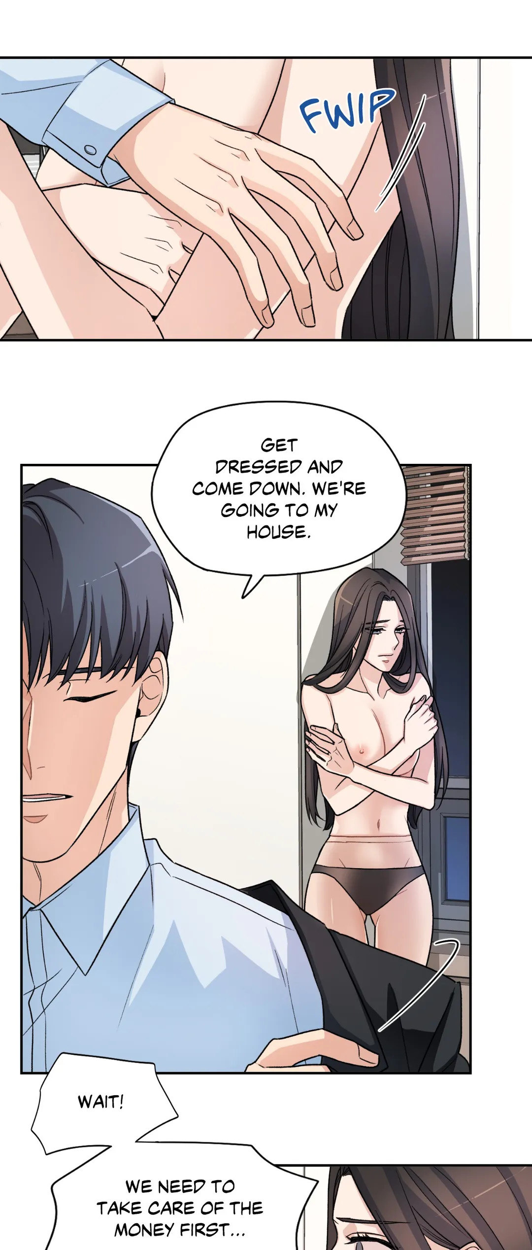 Pleasure Chamber chapter 3 page 18