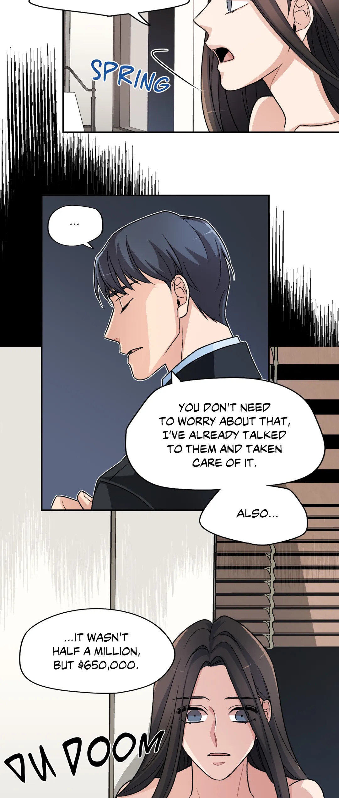 Pleasure Chamber chapter 3 page 19