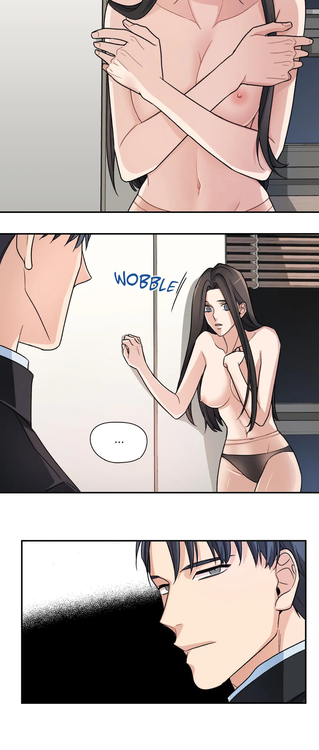 Pleasure Chamber chapter 3 page 20