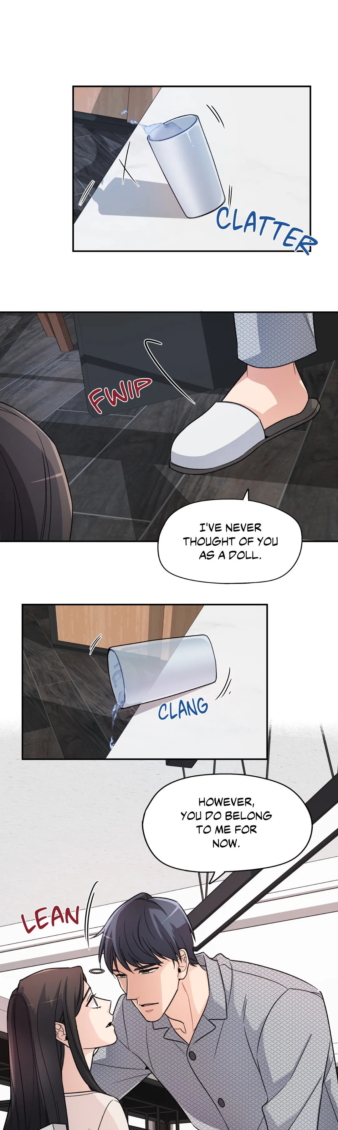 Pleasure Chamber chapter 4 page 20