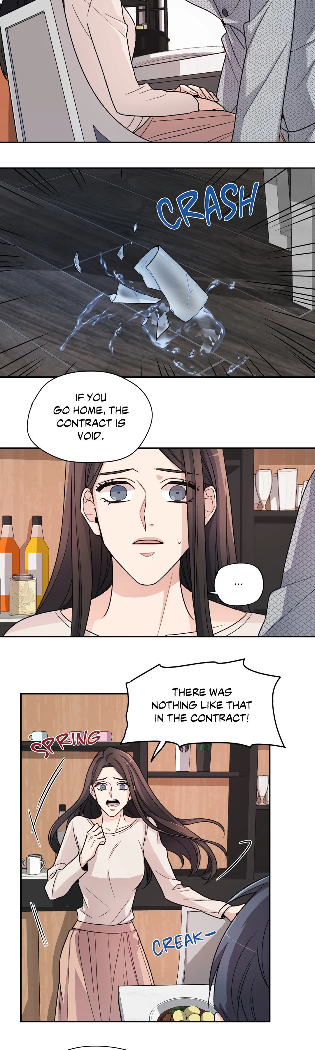 Pleasure Chamber chapter 4 page 21