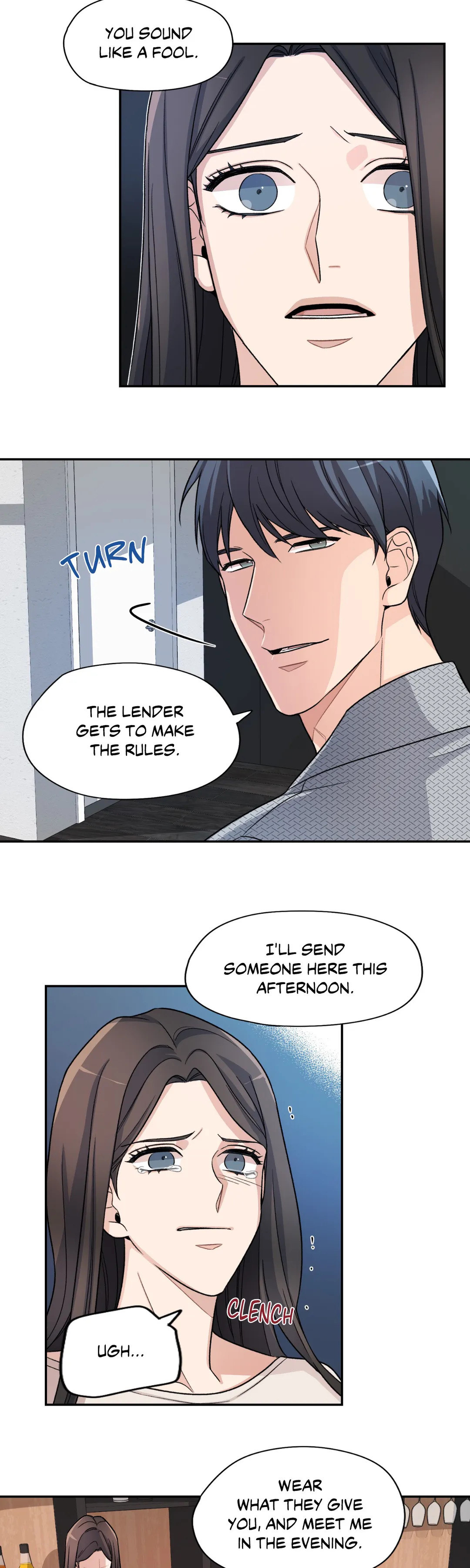 Pleasure Chamber chapter 4 page 22